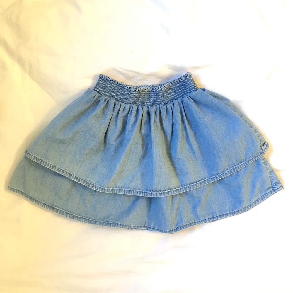 Mini Boden Skirt | 6-7